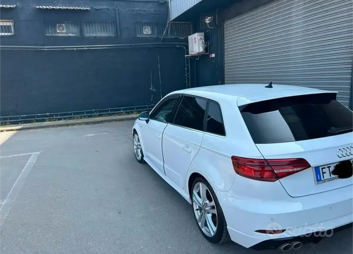 Audi A3 Sportback 2019 photo 4