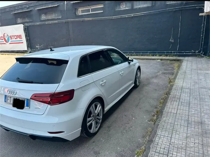 Audi A3 Sportback 2019 photo 3