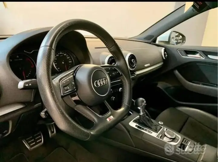 Audi A3 Sportback 2019 photo 5