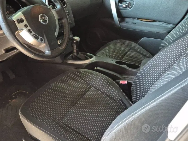 Nissan Qashqai 2008 photo 5