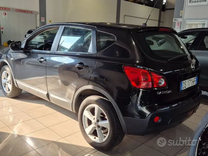 Nissan Qashqai 2008 photo 4