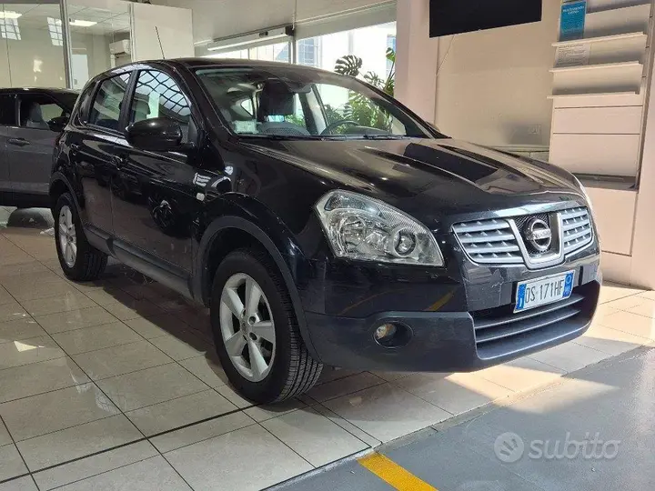 Nissan Qashqai 2008 photo 3