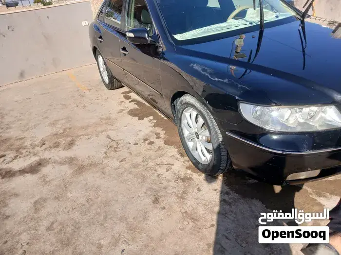Hyundai Grandeur 2008 photo 4