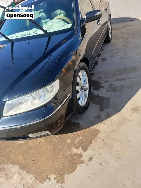 Hyundai Grandeur 2008 photo 3