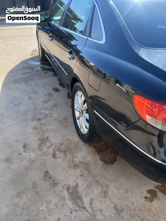 Hyundai Grandeur 2008 photo 2