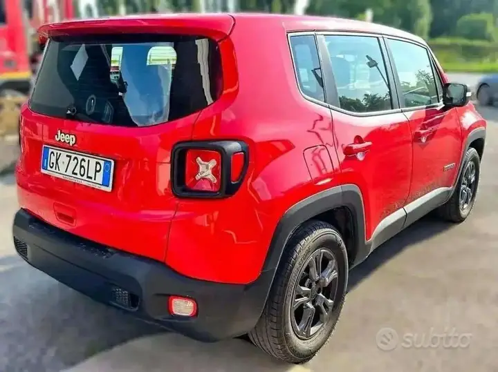 Jeep Renegade 2022 photo 5
