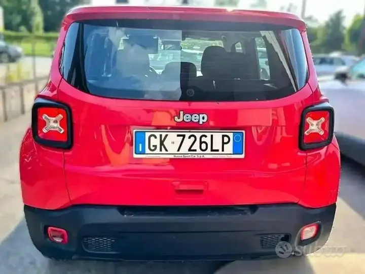 Jeep Renegade 2022 photo 4