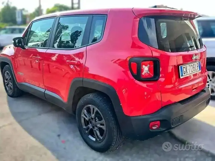 Jeep Renegade 2022 photo 3