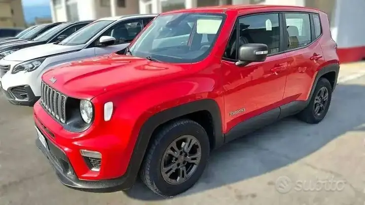 Jeep Renegade 2022 photo 2