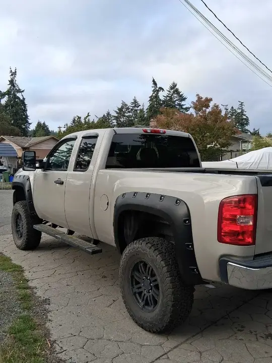 Chevrolet Silverado 1500 2009 photo 3