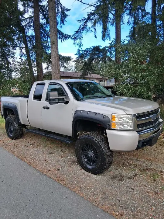 Chevrolet Silverado 1500