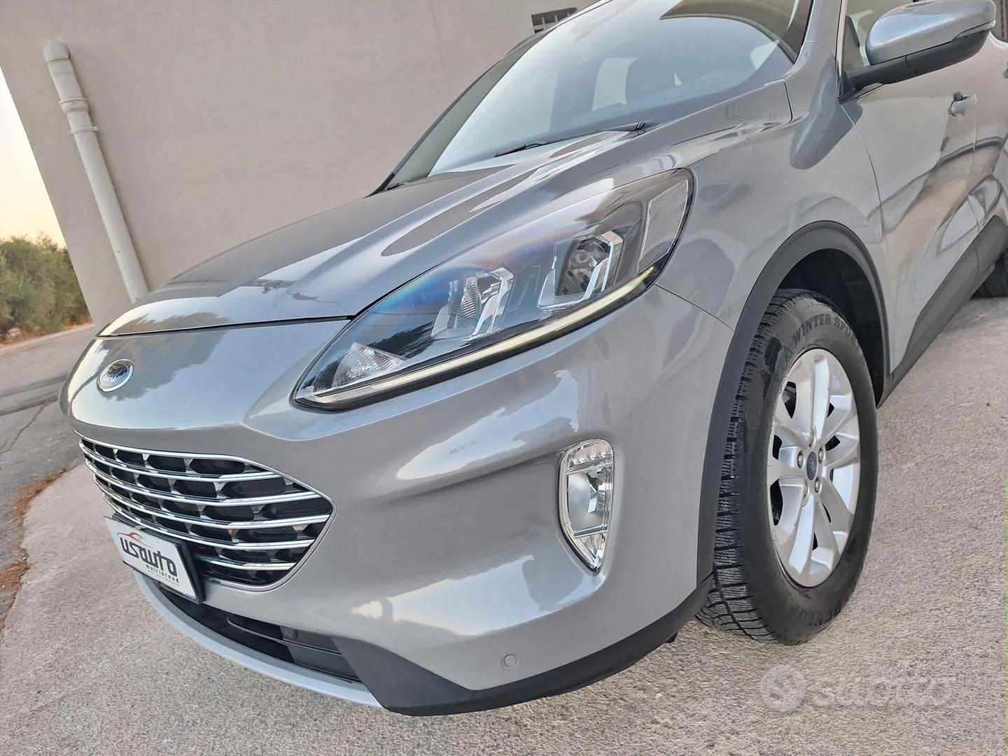 Ford Kuga 2021 photo 5