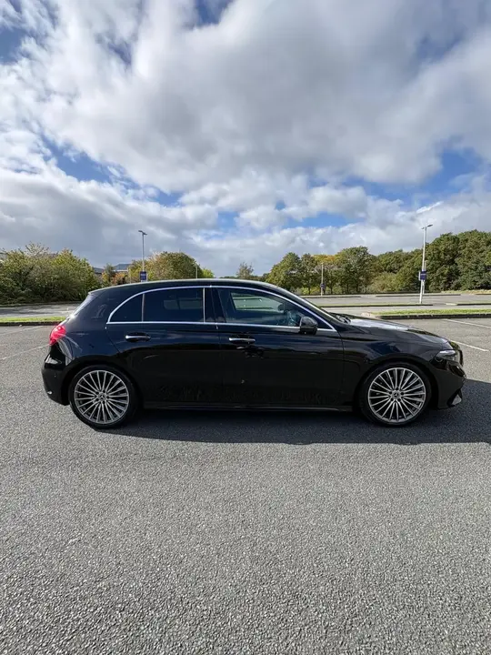 Mercedes-Benz A-Class 2024 photo 2