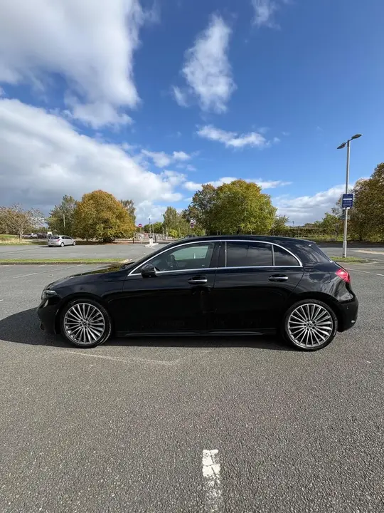 Mercedes-Benz A-Class 2024 photo 3