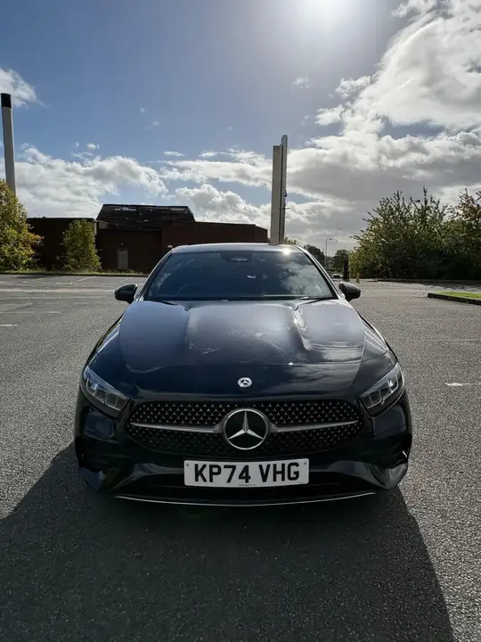 Mercedes-Benz A-Class 2024 photo 4