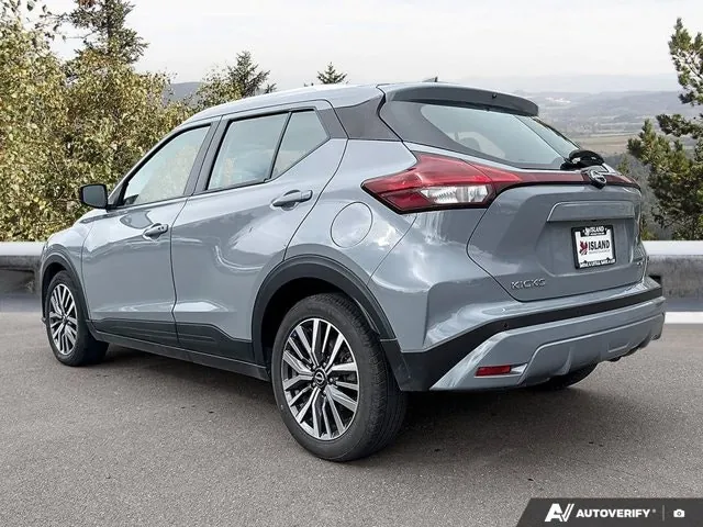 Nissan Kicks 2024 photo 3