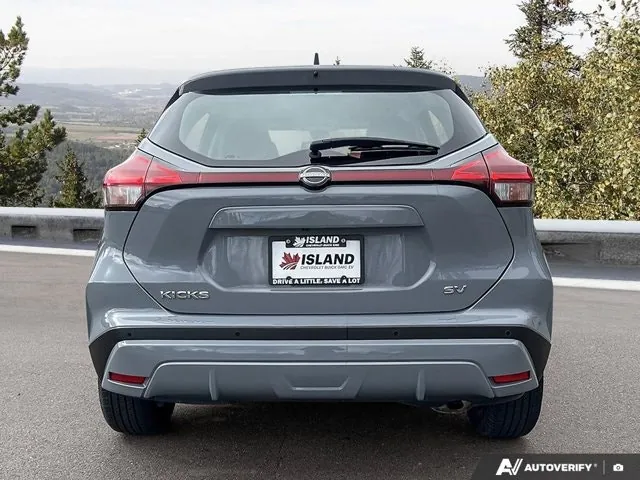 Nissan Kicks 2024 photo 4