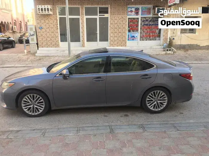 Lexus Es 2014 photo 4