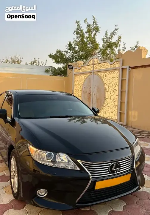 Lexus Es 2014 photo 5