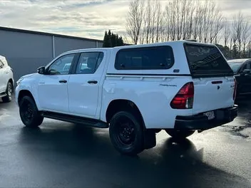 Toyota Hilux 2022 photo 5