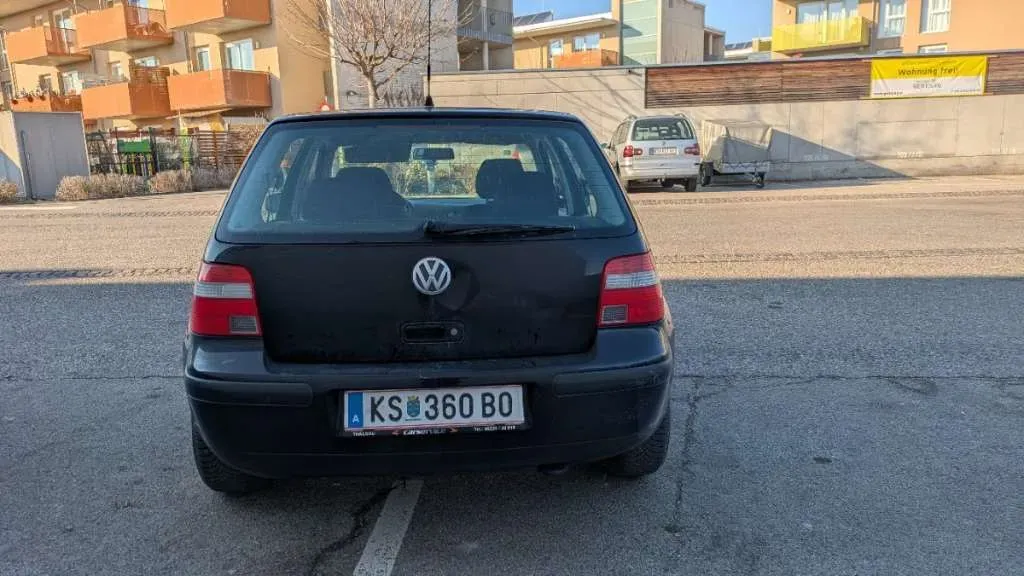 Volkswagen Golf 2004 photo 3