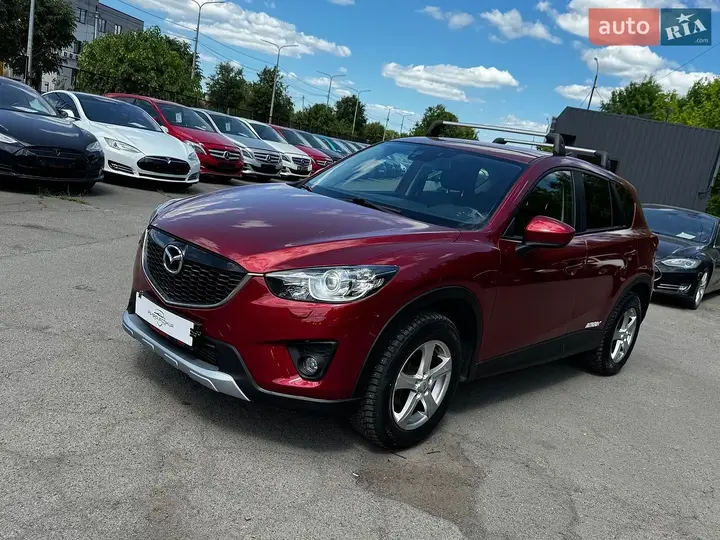 Mazda Cx-5