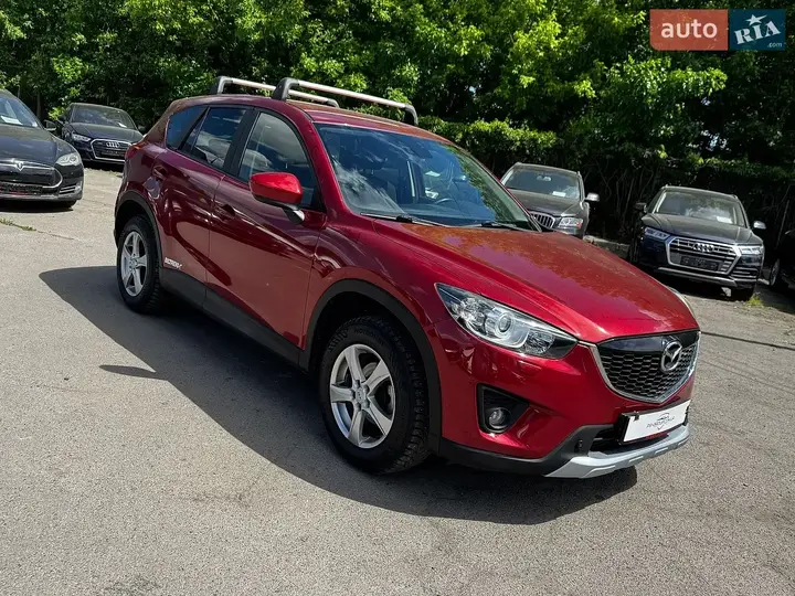 Mazda Cx-5 2012 photo 4