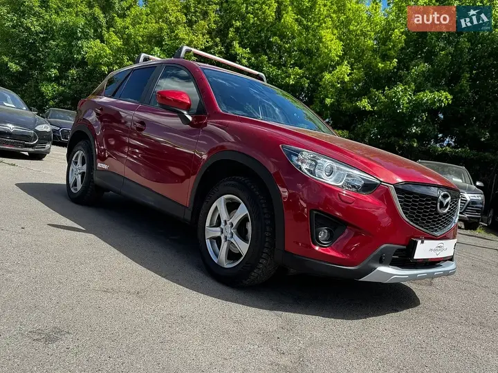 Mazda Cx-5 2012 photo 5