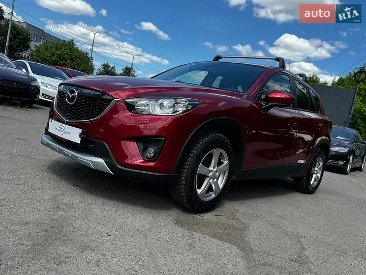 Mazda Cx-5 2012 photo 2