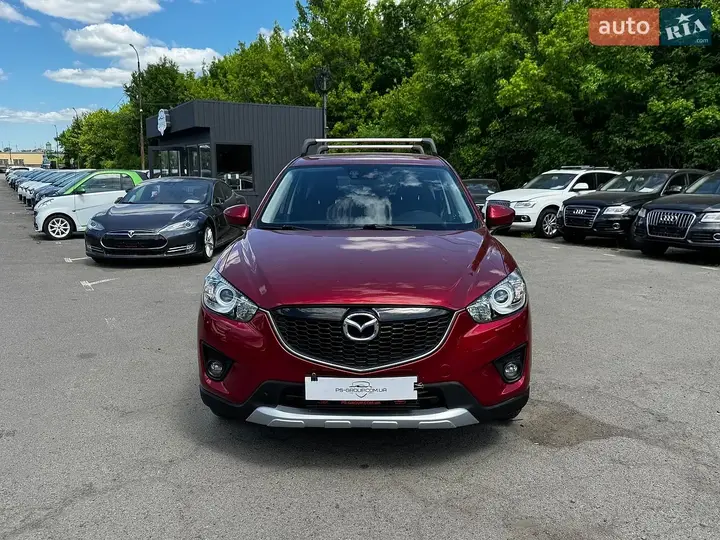 Mazda Cx-5 2012 photo 3