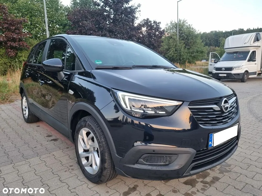Opel Crossland X 2019 photo 3