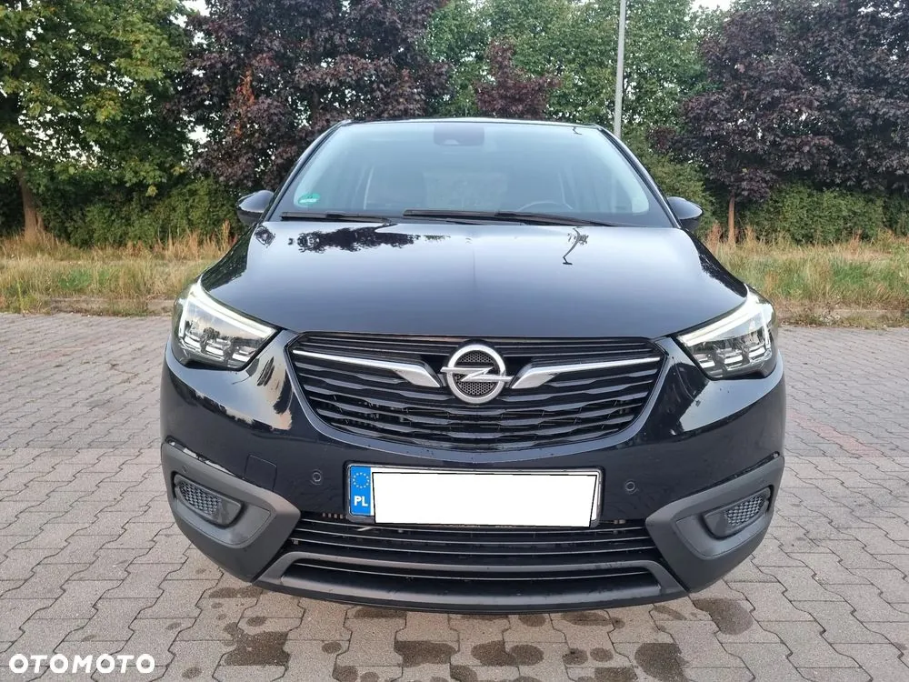 Opel Crossland X 2019 photo 2