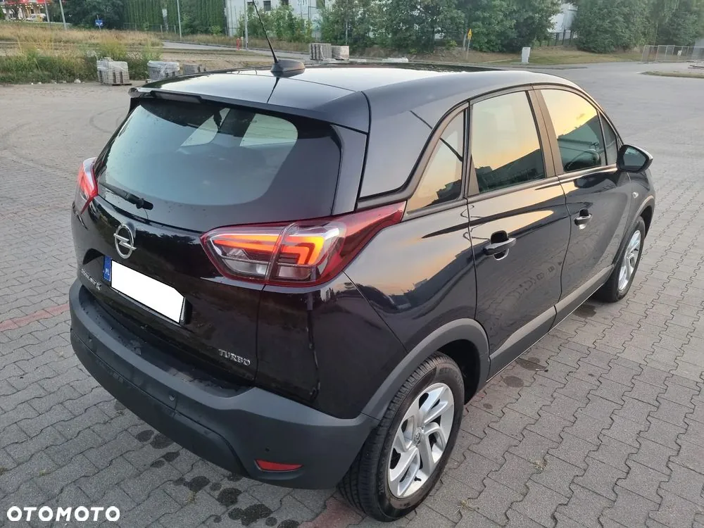 Opel Crossland X 2019 photo 5