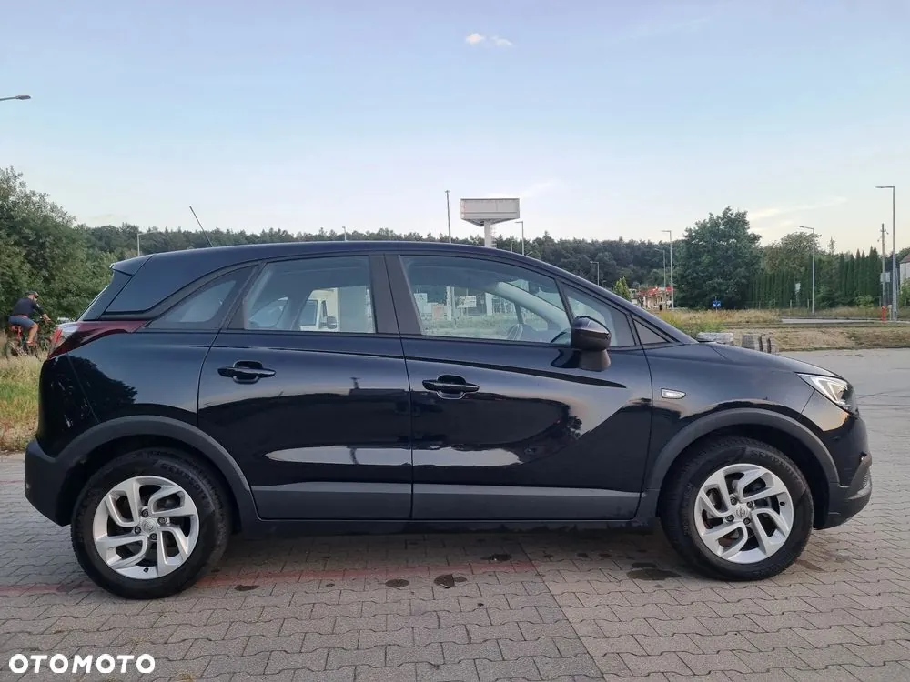 Opel Crossland X 2019 photo 4