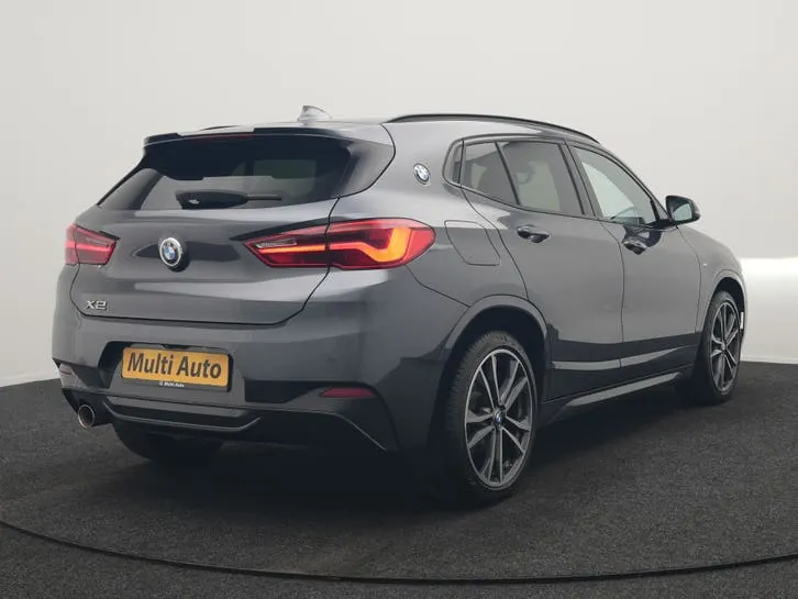 BMW X2 2018 photo 3