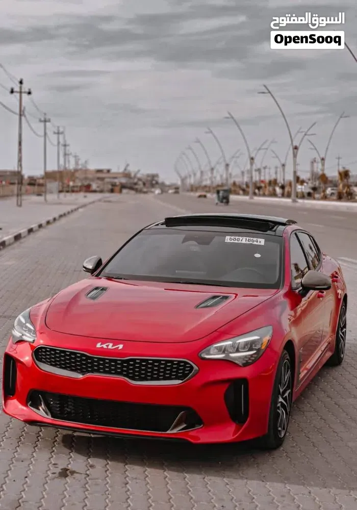 Kia Stinger