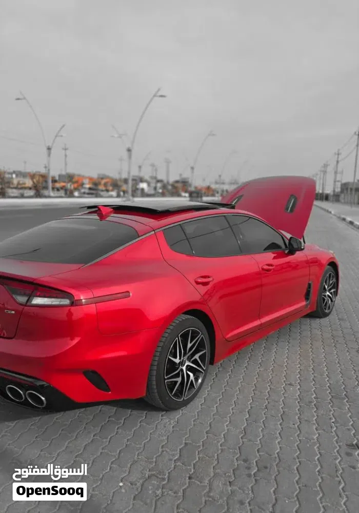Kia Stinger 2023 photo 3