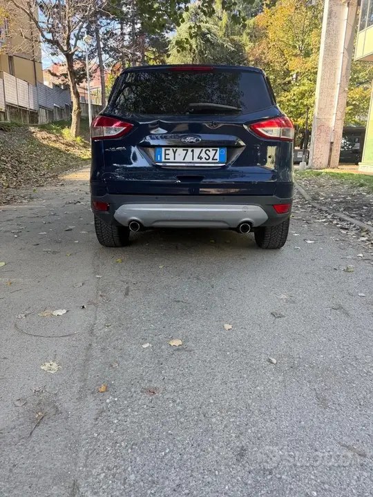 Ford Kuga 2015 photo 4