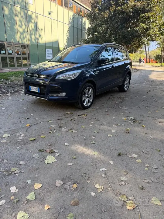 Ford Kuga 2015 photo 3