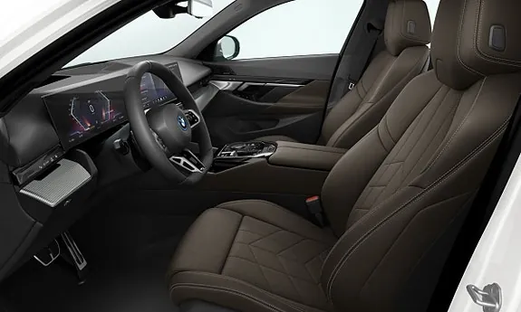 BMW I5 2026 photo 3