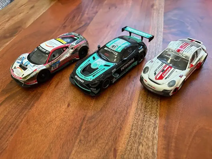 Carrera Digital Carrera Digital Autos