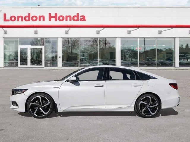 Honda Accord 2019 photo 2