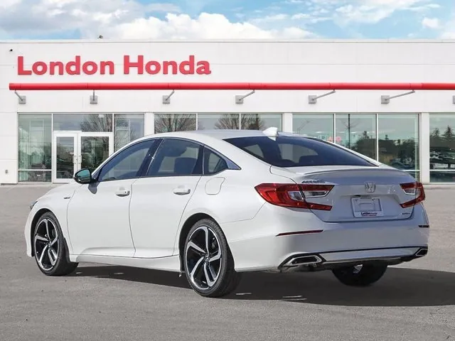 Honda Accord 2019 photo 3