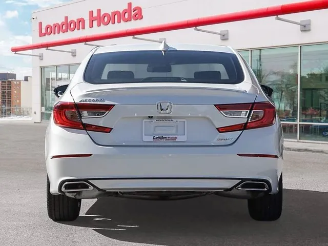 Honda Accord 2019 photo 4