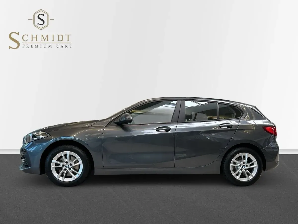 BMW 1 Series 2021 photo 3