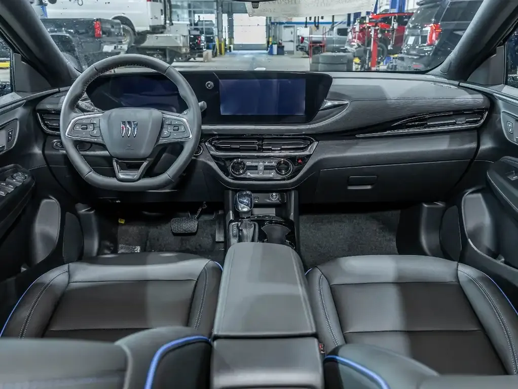 Buick Envista 2026 photo 4
