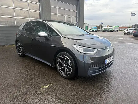 Volkswagen Id.3 2020 photo 3
