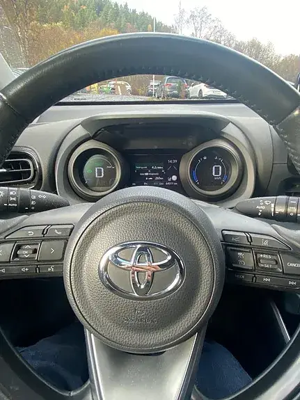 Toyota Yaris 2020 photo 5