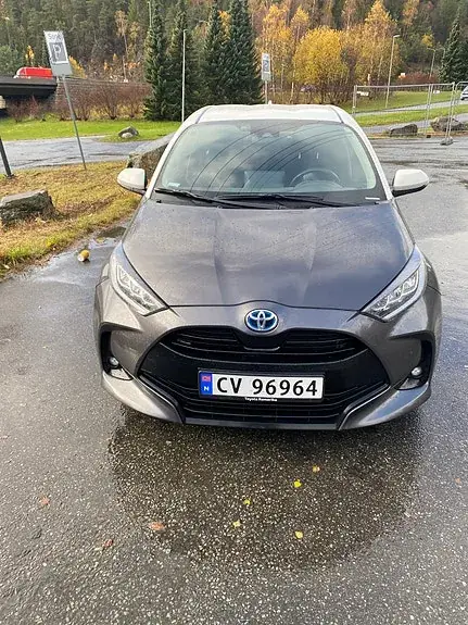 Toyota Yaris 2020 photo 3