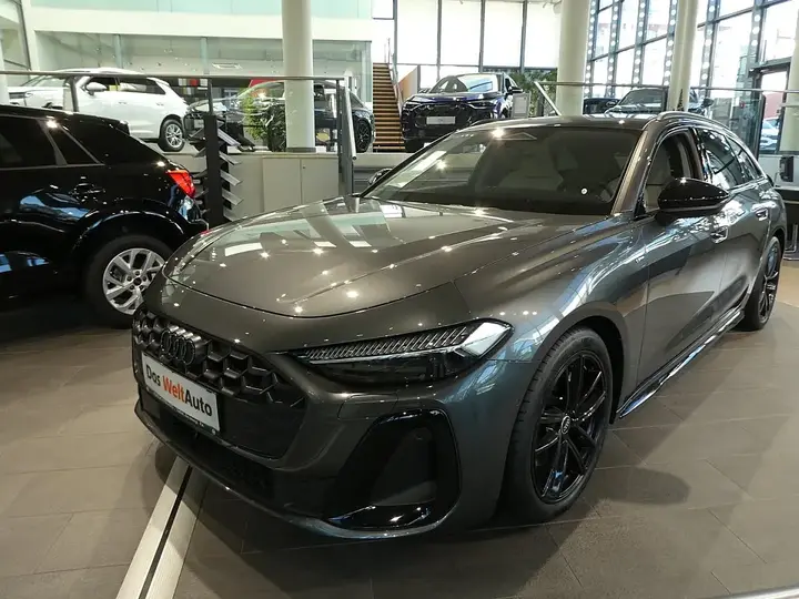 Audi A5 Avant